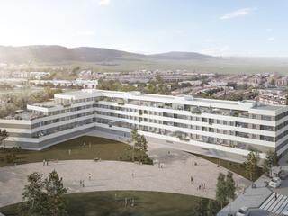 Etagenwohnung in Montesol - Mejostilla. Belomasan 3 b