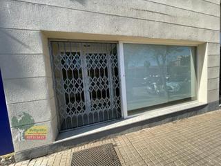 Lloguer Local Comercial a Ruta de la Plata. Local comercial a pie de calle