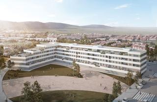 Appartement en Calle scrates 6. Belomasan comunidad i 2b. Immobilier neuf