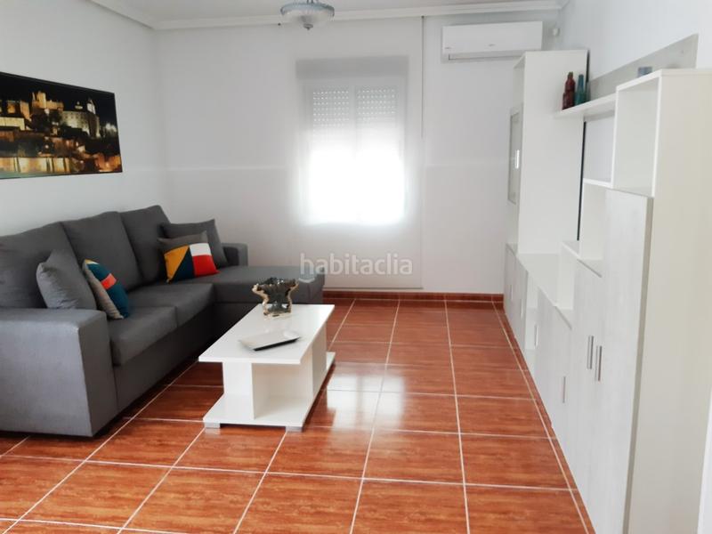 Foto 8bfa5b00-bd8b-4b7b-869b-bbade52d02de. Alquiler piso  planta baja totalmente amueblado, zona Centro en Cáceres