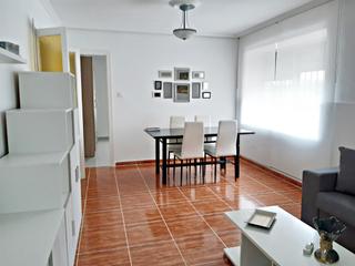 Location Appartement à Centro. Piso planta baja totalmente amueblado, zona centro