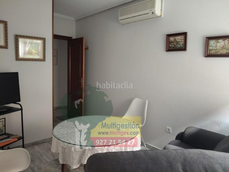 Foto 0a9303b8-d10b-4495-a69d-6bcab062652b. Appartamento con parcheggio in nuevo Cáceres Cáceres