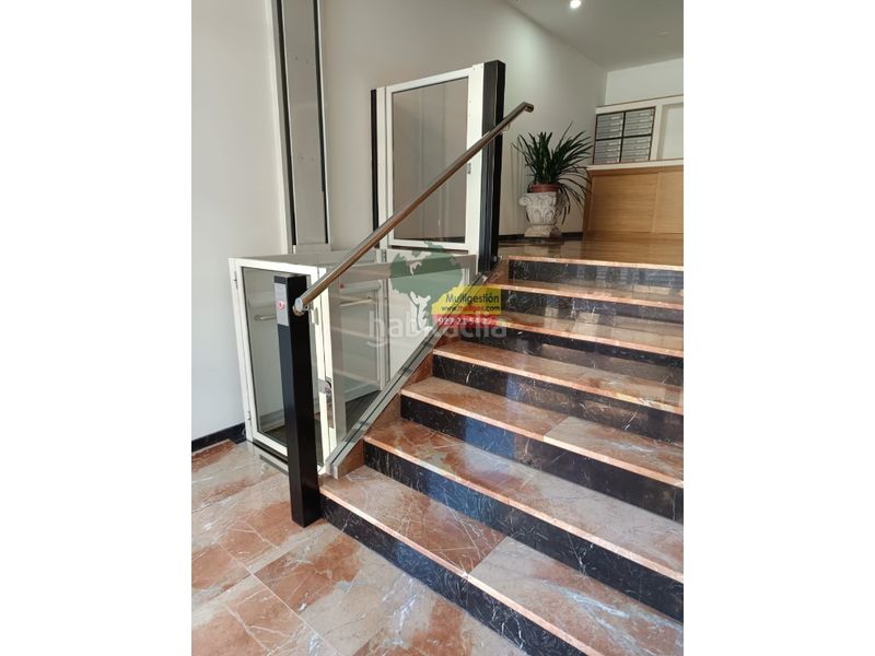 Foto ae9efb8f-c004-4810-96ae-9fd6dafa3cea. Rent flat with heating in Centro Cáceres