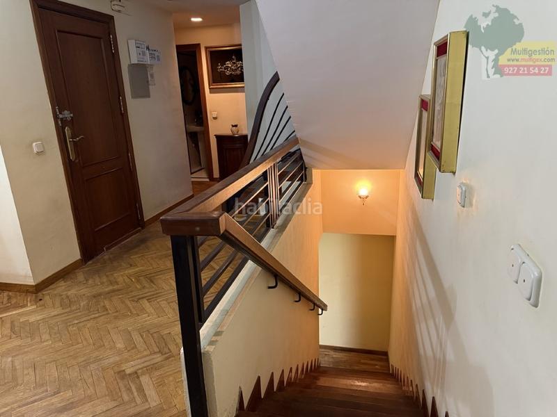 Foto 33c79f9a-0af8-4010-b2a8-871981fc81bc. House with parking in Casco Antiguo Cáceres