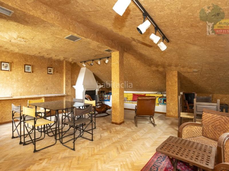 Foto 8003ed73-e487-4c69-a355-3446c0c09c9d. House with parking in Casco Antiguo Cáceres