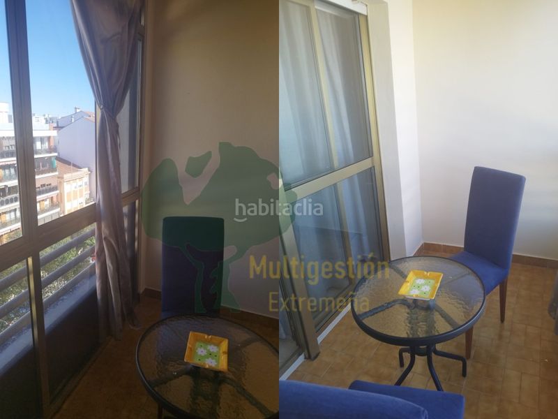 Foto 248616eb-0566-4d5a-af9c-6897c74fd462. Location appartement avec parking dans Centro Cáceres