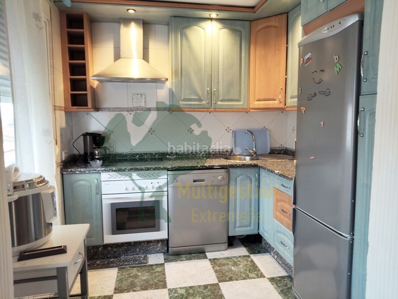 Foto 763a212b-1e3c-410a-8173-4070b778237f. Affitto duplex in Casco Antiguo Cáceres