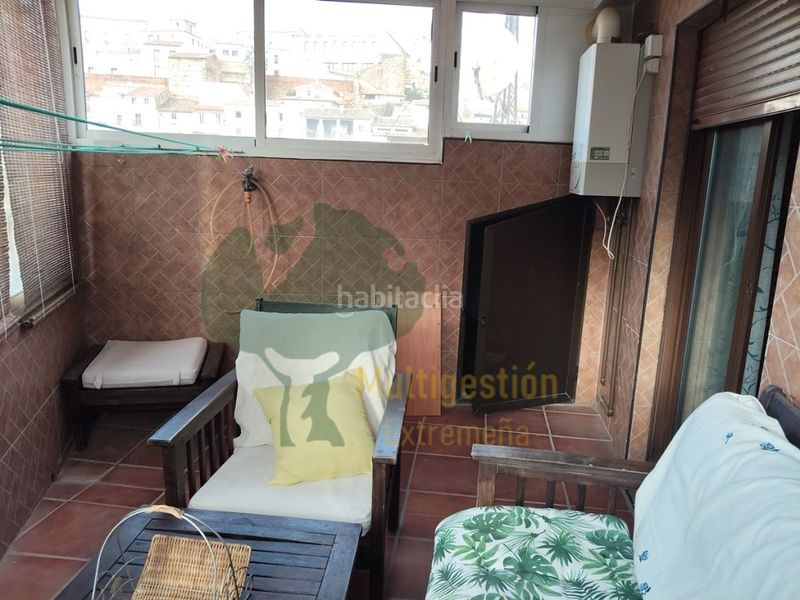 Foto b2490a71-4aba-494c-bcb4-0afbb7df0620. Affitto duplex in Casco Antiguo Cáceres