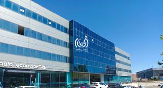 Oficina  Carrer de lloren agust claveria