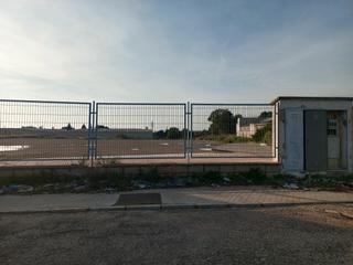 Solar industrial  Carrer josep segura farré. Terreny pol. ind. el segre