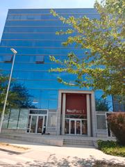 Oficina  Carrer ivars d'urgell. Ofic. neo parc