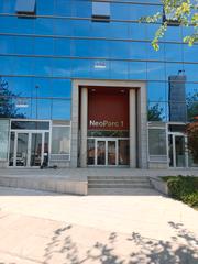 Local Comercial  Carrer ivars d'urgell. Ofic. neo parc