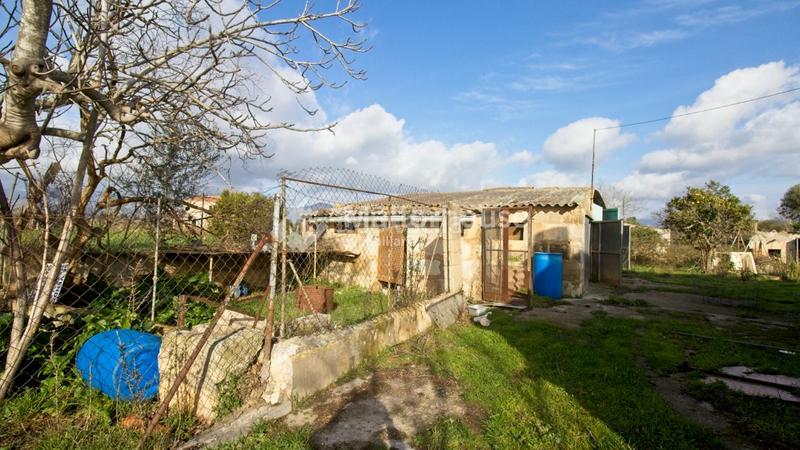 Foto aa151aca-db1e-437b-89ce-df8b1d7ff8d4. Bauernhof mit parking in Búger