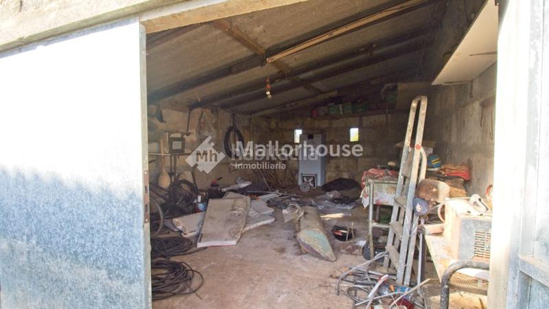 Foto bcf2030c-682c-4b74-9b81-d311b8848166. Bauernhof mit parking in Búger