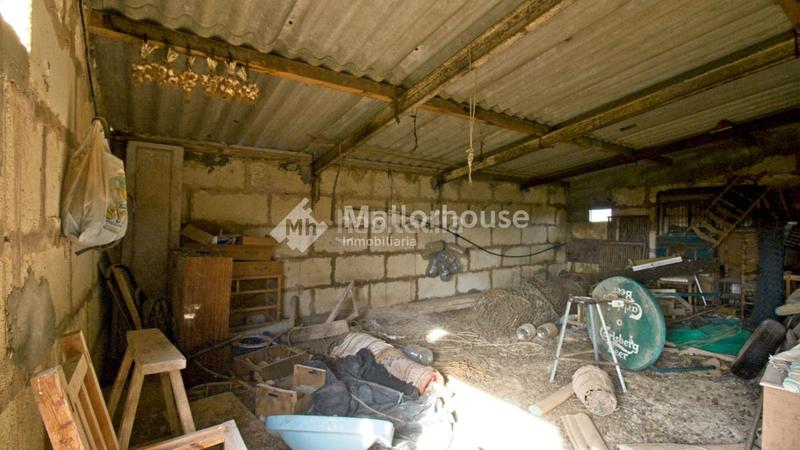 Foto c25c2de5-5c70-4e79-a73e-aab77fd06eac. Bauernhof mit parking in Búger