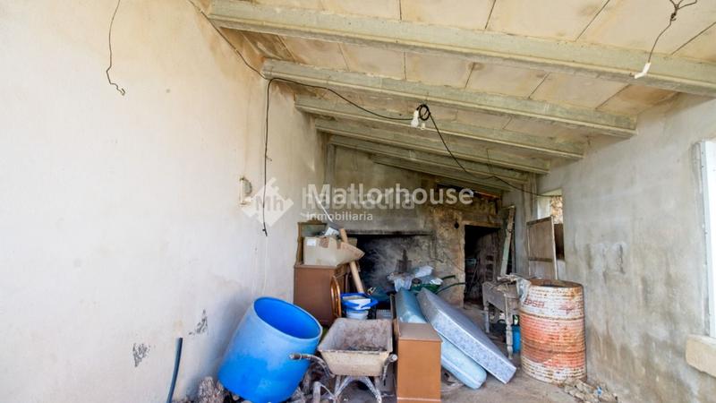 Foto d9fa60f9-ea7f-41e5-ba68-bc832127a421. Bauernhof mit parking in Búger