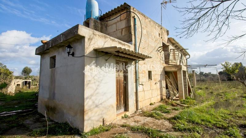 Foto e08b7086-d7c8-4321-8adb-e9f47a5c4f3b. Bauernhof mit parking in Búger