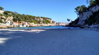 Terreny residencial a Cala Llombards