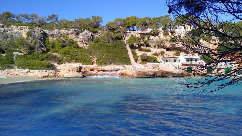 Foto b3cfca33-9165-4469-b09b-2cff02433144. Terrain résidentiel dans Cala Llombards Santanyí