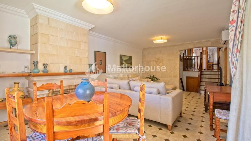 Foto dbc5b19a-ae74-4080-86e7-5ba6ce815e7b. Lloguer casa adossada amb calefacció a Muro