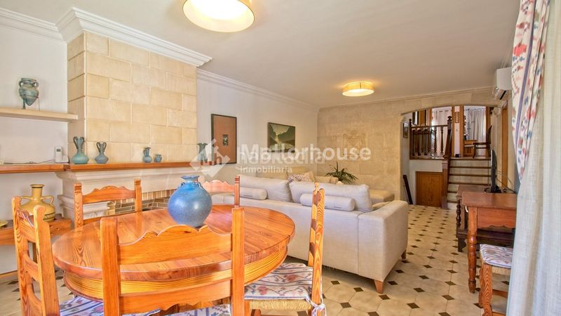Foto dbc5b19a-ae74-4080-86e7-5ba6ce815e7b. Lloguer casa adossada a Muro