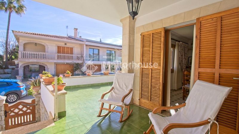 Foto faabe675-b587-405d-9b0e-252998050b64. Lloguer casa adossada a Muro