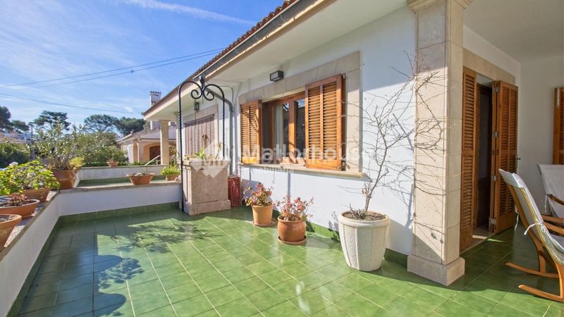 Foto ff56fd74-7728-4d22-88bf-60bf8d4a6ec0. Lloguer casa adossada a Muro