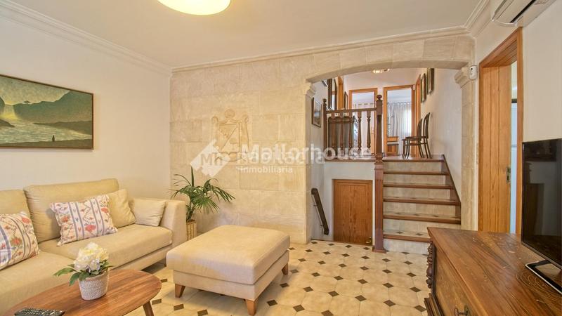 Foto d6194349-9124-4d1b-98be-857f9a317311. Location maison jumelée avec chauffage dans Muro