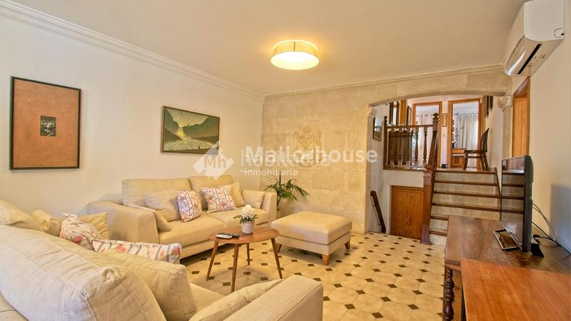 Foto 0aaee6ee-9ccd-40cb-b752-46fafa5182ce. Rent semi detached house with heating in Muro
