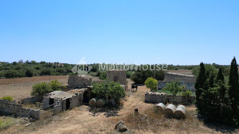 Foto f7c8ba53-a234-4917-b120-dc556bfc4c62. Casale con parcheggio in Muro