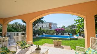 Miete Chalet in Bacarés-Manresa-Bonaire