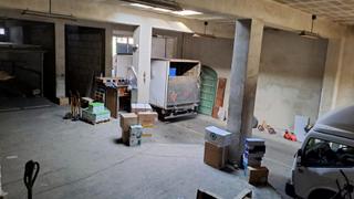 Nau industrial a Sa Pobla