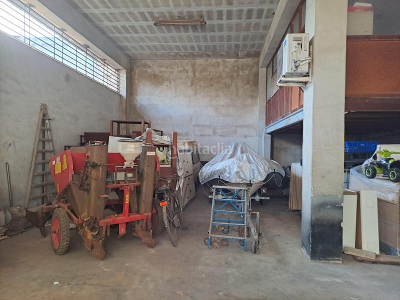 Foto 3cff12f0-02e2-4c64-98f8-22efd913ee34. Nave industrial en Sa Pobla