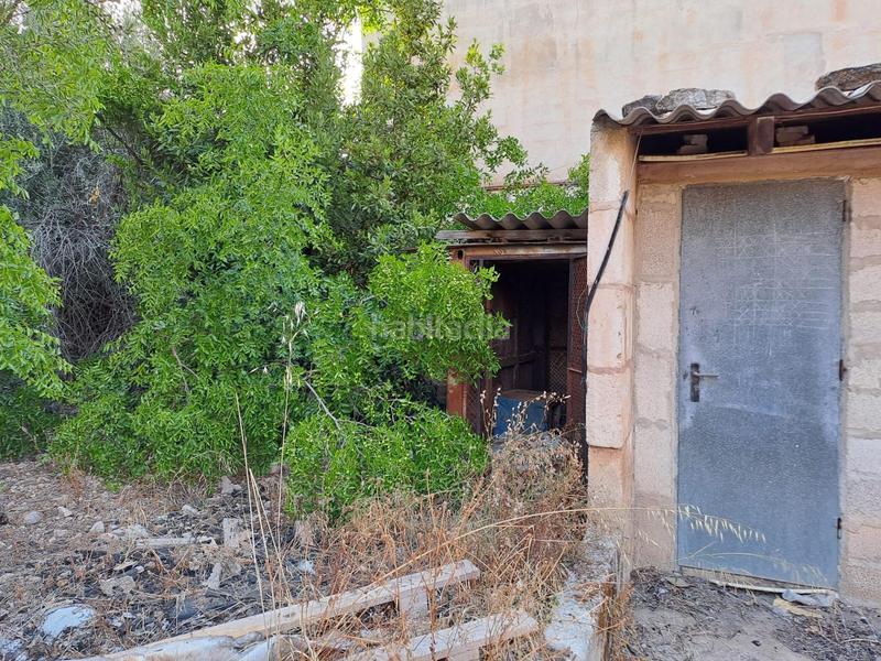 Foto 4c61a49f-e991-451d-9b3a-c0fddf40aefe. Nave industrial en Sa Pobla