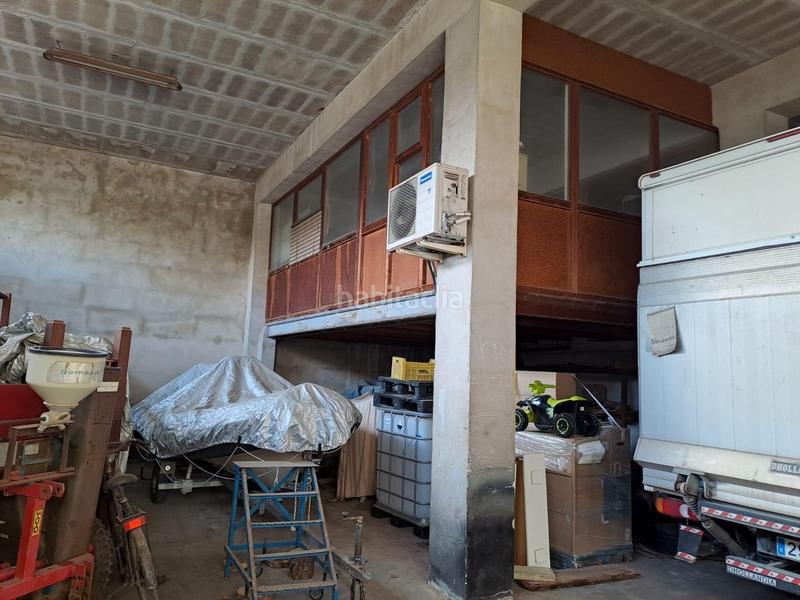 Foto 7ca5c50c-8db9-4d27-b629-ea00cd4c0eff. Nave industrial en Sa Pobla