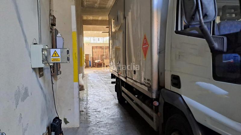 Foto cfdaeb67-5b06-4f55-ba68-03611c1c97c6. Nave industrial en Sa Pobla