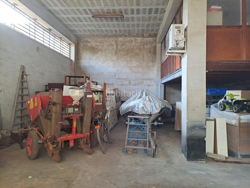 Foto ddeb027a-caa7-4500-8aa0-7f953706a0e8. Nave industrial en Sa Pobla
