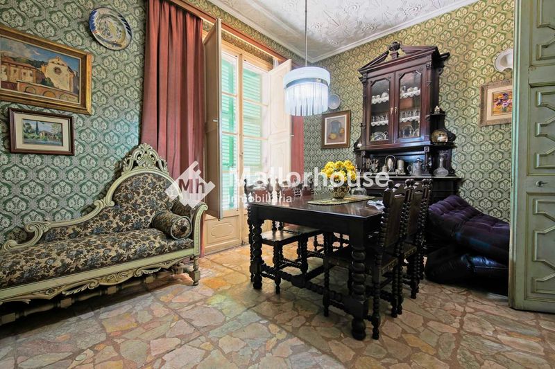 Foto 1a77ba75-a67c-40b5-ad2e-4c220b0063b6. Chalet avec parking dans Manacor centre Manacor
