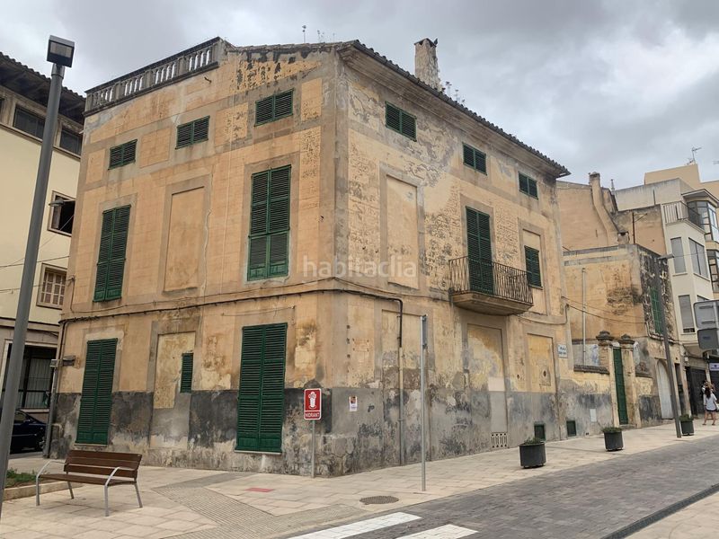 Foto e5ce6d9e-d834-4777-8141-a1bc1c15eed8. Chalet avec parking dans Manacor centre Manacor