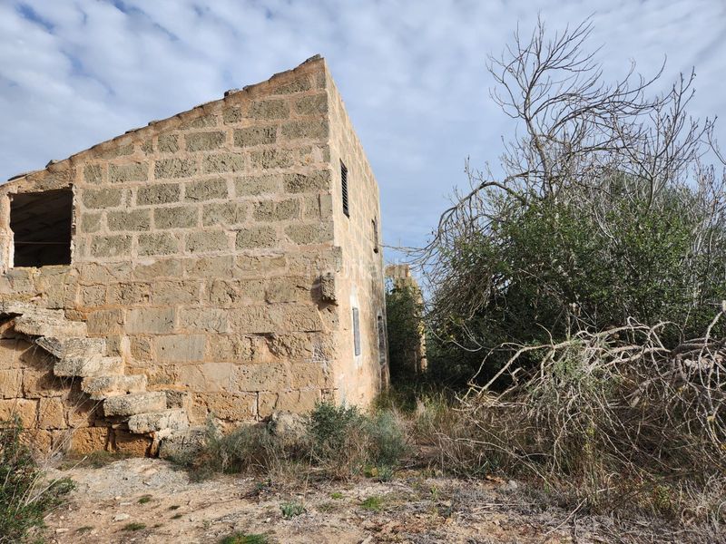 Foto 26f7d041-8ac5-437e-b269-069b51243391. Country house with parking in Muro