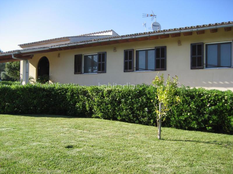 Foto 065565b3-c307-47a2-a44c-2b41320b4ef4. Rent chalet in de Muro 5 in Muro