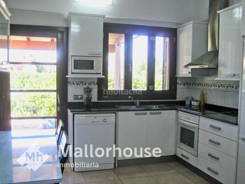 Foto 1e5a99c7-f5e2-425d-8e95-dd7fe894af6b. Rent chalet in de Muro 5 in Muro