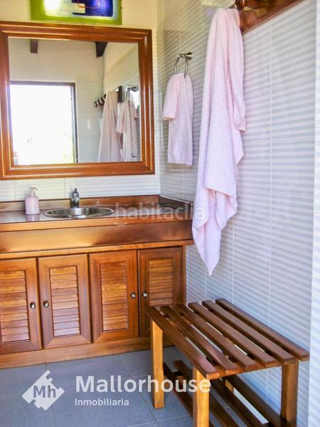 Foto ba3651f4-be46-436d-85ac-452445e0c8be. Rent chalet in de Muro 5 in Muro