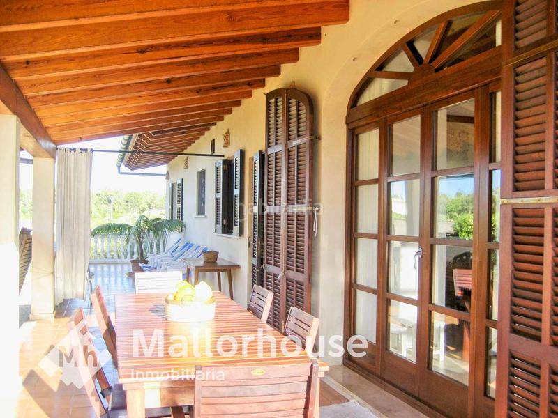 Foto ce13c02e-2982-403d-8b6a-f25f1cdb25f7. Rent chalet in de Muro 5 in Muro