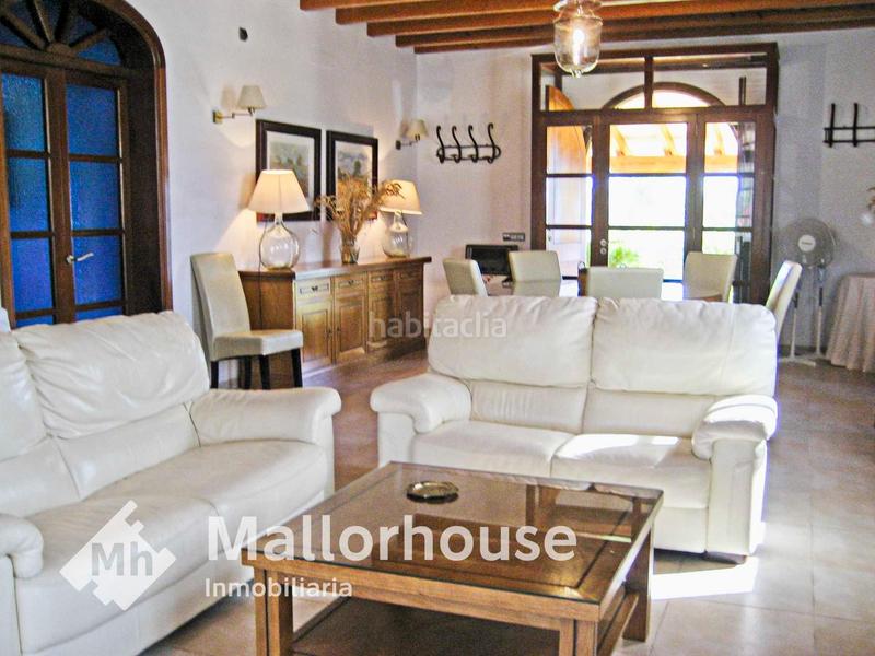 Foto e520b1c4-7af9-4fd4-94e9-c6c7ba3ee00a. Rent chalet in de Muro 5 in Muro