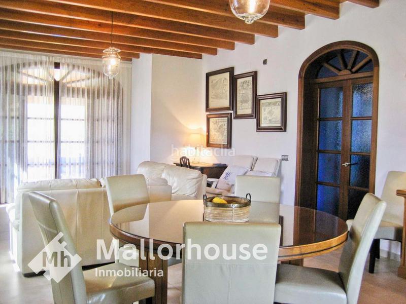 Foto ff723d37-fc08-404b-acd1-9db7a31b593b. Rent chalet in de Muro 5 in Muro