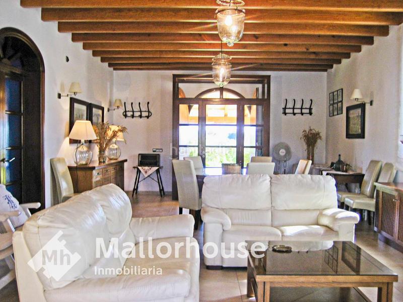 Foto 016569c7-3e10-4321-84d0-24e76b258c37. Location chalet dans de Muro 5 dans Muro