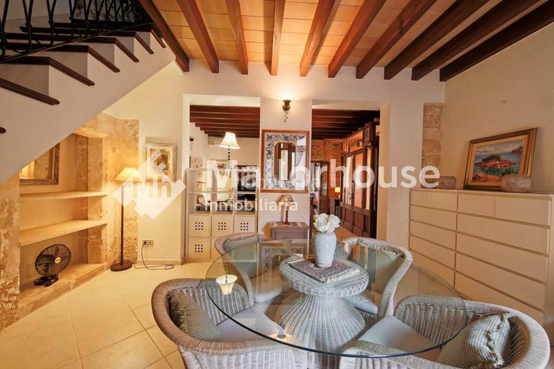 Foto 62cd1870-621d-4f2a-bf3b-a0548ffc15a6. Maison jumelée dans carrer alcudia 2 dans ciutat d´Alcúdia Alcúdia