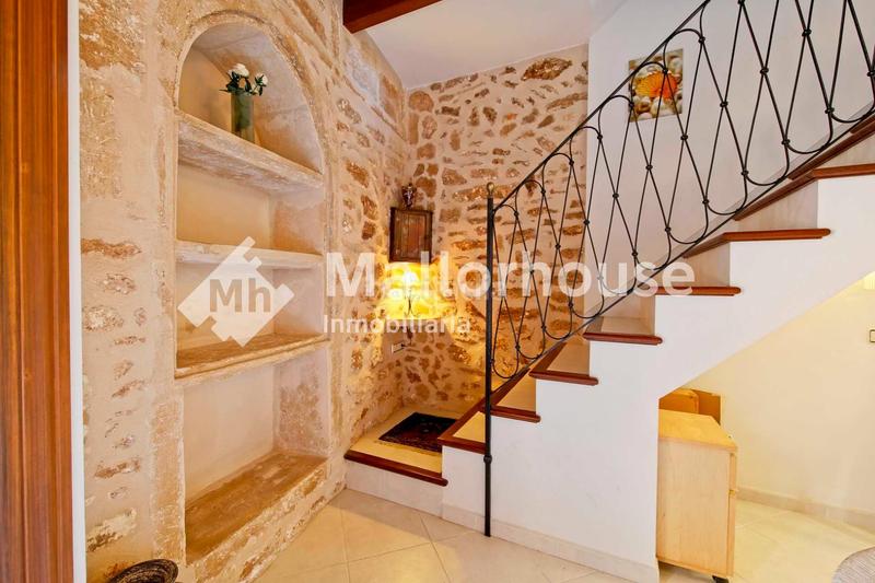 Foto daf6979d-df90-42b5-9693-f67c755c2312. Maison jumelée dans carrer alcudia 2 dans ciutat d´Alcúdia Alcúdia