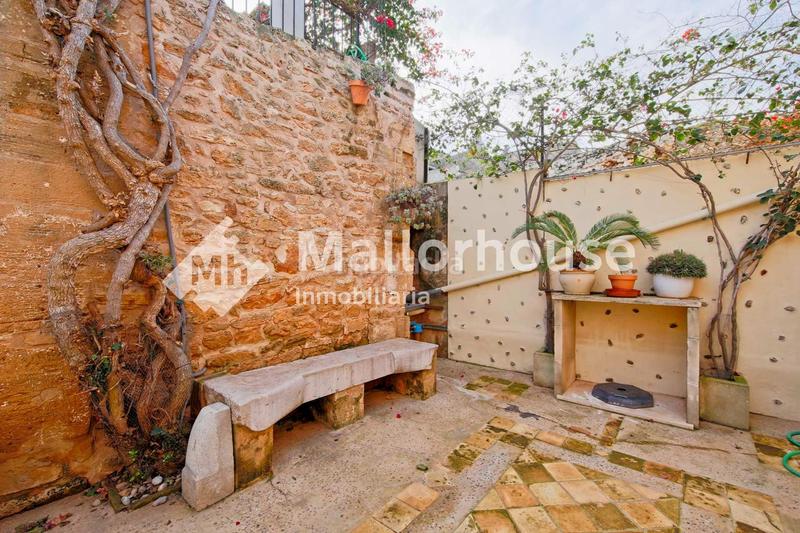 Foto f5abf851-5128-47c1-a43e-da9c27ad48f4. Maison jumelée dans carrer alcudia 2 dans ciutat d´Alcúdia Alcúdia
